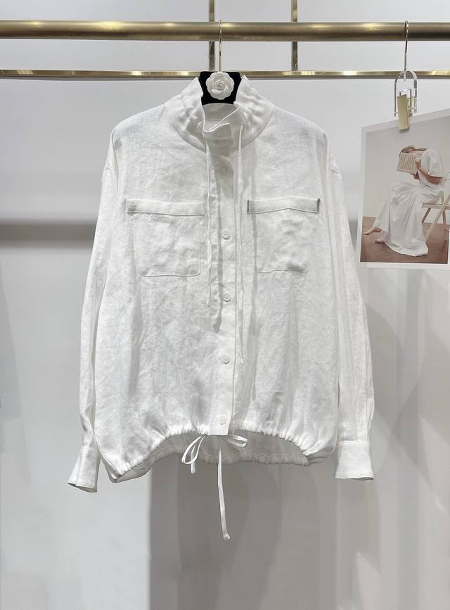 New Arrival ~ Exclusive High-End Shirt First Release 25Aw Celin* Minimalist and