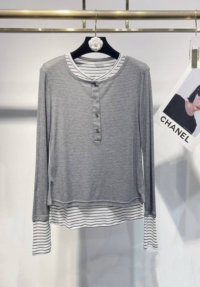 New exclusive high-end silk and wool two-piece set first launch 25Aw exclusive h