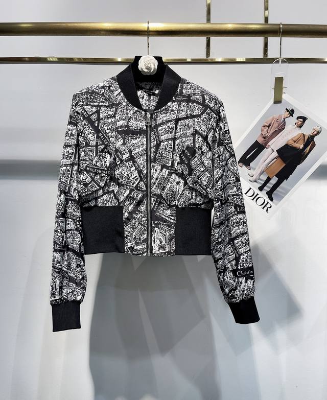 New exclusive, high-end, best-selling jacket, debuting at 25Aw. Dio*'s exclusiv