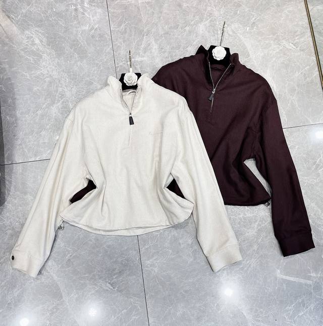 New exclusive couture jacket debuts 25Aw Celin*'s exclusive, best-selling minim