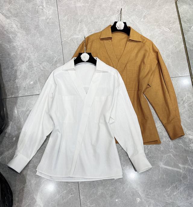 New exclusive high-end shirt debuts 25Aw Celin*'s exclusive hit, minimalist and