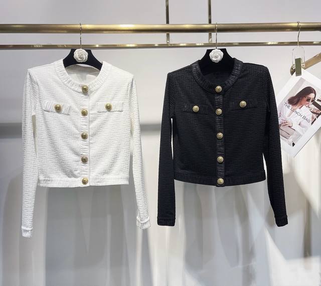 New Exclusive Haute Couture Tops First Release 25Aw Balmai Exclusive Hot-Sellin