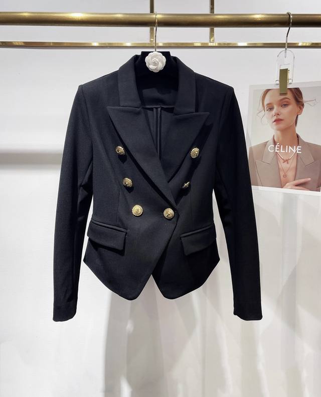 New arrival! Exclusive couture suit debuts 25Aw Balmai* exclusive new, refined,
