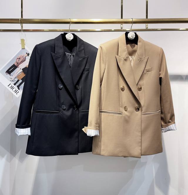 New Exclusive High-End Two-Piece Suit and Vest Set Debuting 25Aw The Row Exclus