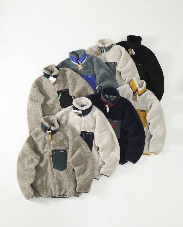 For , pure original product, original factory follow-up, Patagonia Classic Retr