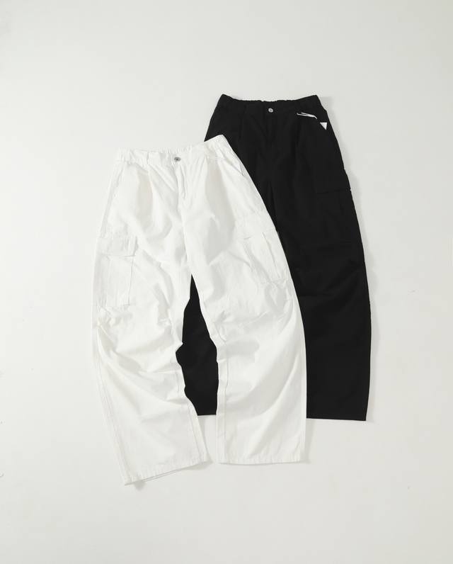 Lulu Style 25Fw's latest thin, functional, large-pocket, straight-leg casual ove