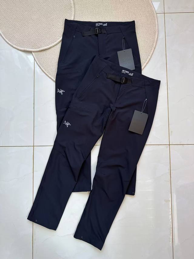 Style No. 0222 Arc'teryx Gamma Mx Pants, Woven Windproof, Unisex Autumn Pants!