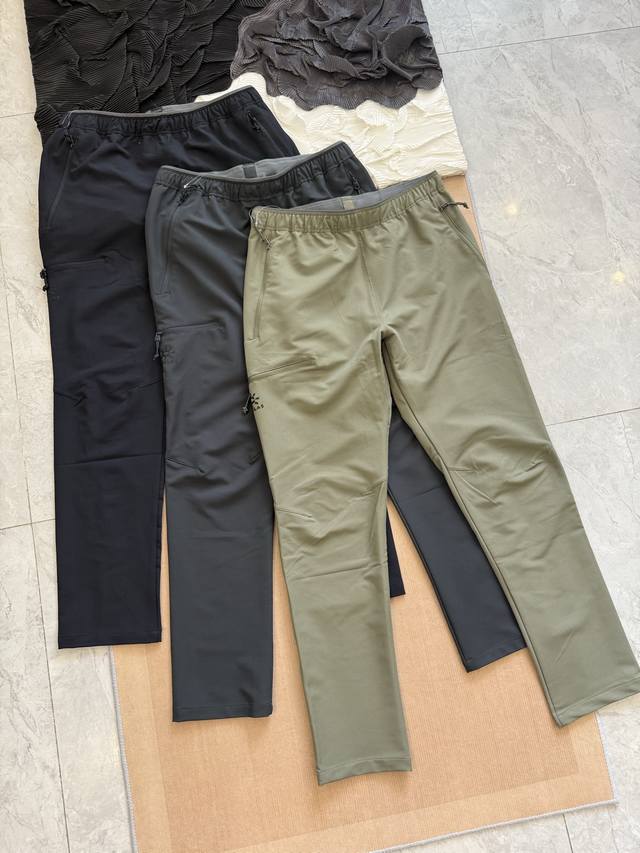 Kailas T10-X Autumn Outdoor Mountaineering Softshell Pants These T10-X Autumn So