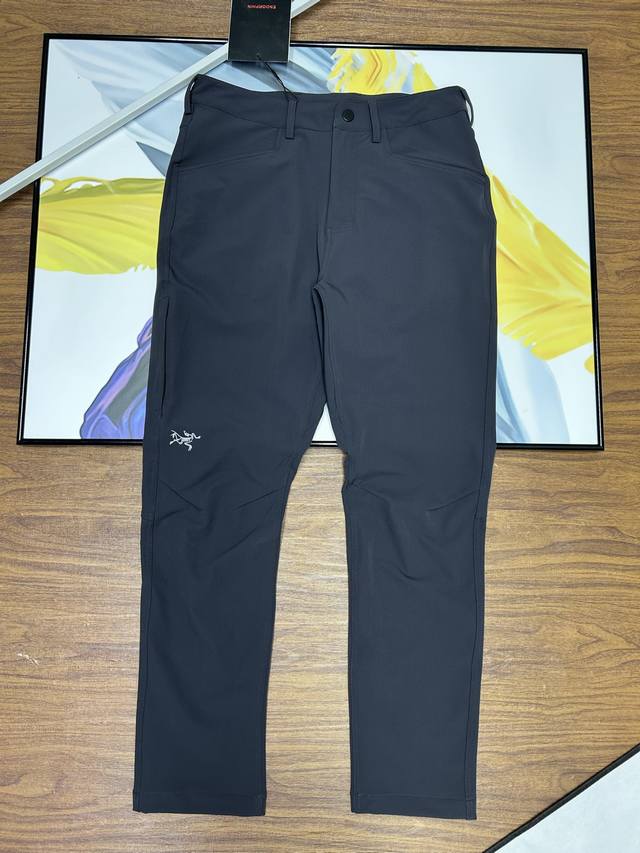Detailed image, high-resolution version! 2025 Arc'teryx Early Fall Cotton Ar pan