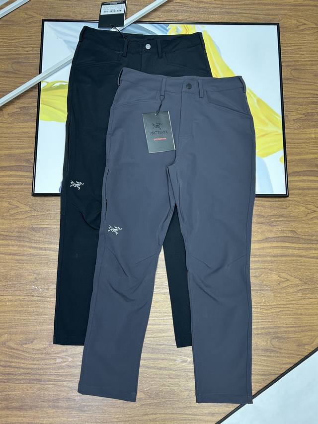 High-end edition! 2025 Arc'teryx Early Fall Cotton Ar pant men's windproof soft