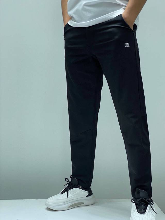Details: New fall Kolon casual sports pants, Kolonsport, comfortable, water-repe