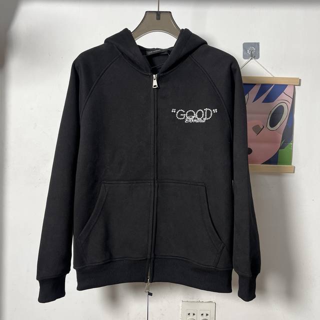 New arrival! , the highest-end version on the market, a pearl cardigan sweatsh