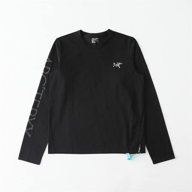 Exclusive Arc'teryx Arc'teryx Captive Arc'word Ls Breathable Embroidered Cotton
