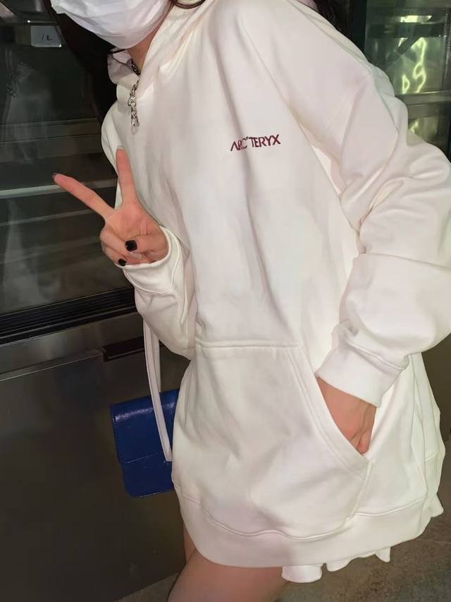 New arrival! High-quality, heavyweight item! Arc'teryx's new fall tricolor bird