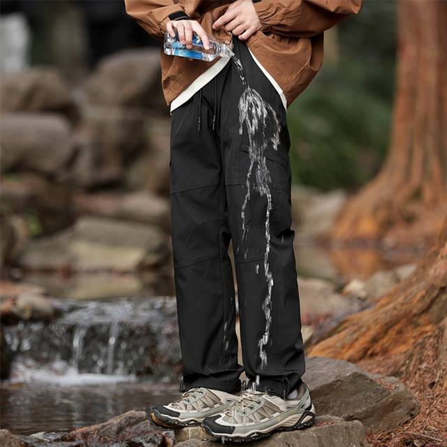 Arc'teryx American waterproof trousers, new functional casual pants, unisex styl