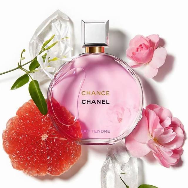 Vietnamese Version of Chanel Soft Pink Encounter Ed Ml Vietnamese Version with a