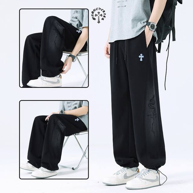 New arrival Chrome Hearts overseas version 25Ss new two-color high-quality wash