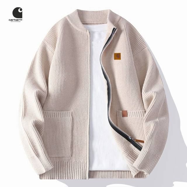 New arrival Carhartt overseas version 25Ss new five-color lazy style loose vers