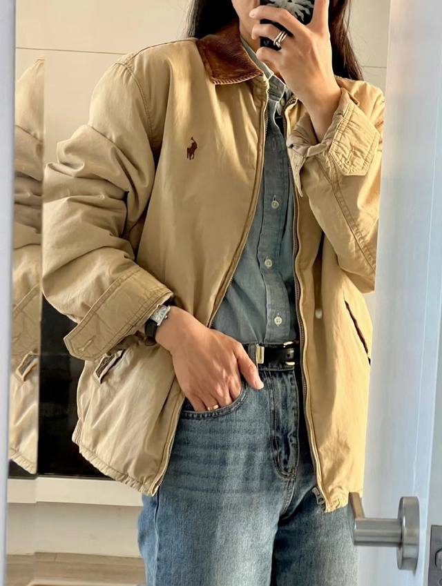 Ralph Lauren vintage jacket This Ralph Lauren vintage jacket is very popular in