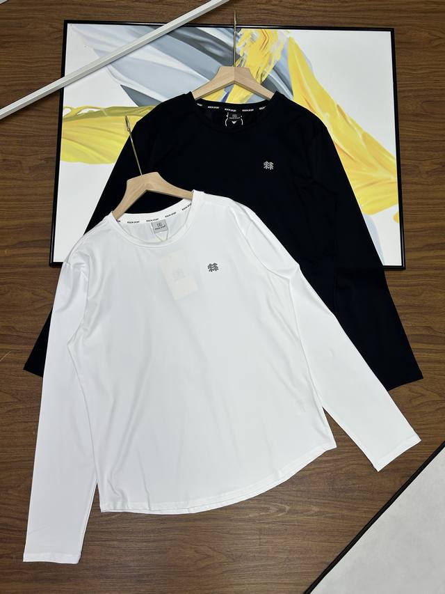 Kolon Women's Crew Neck Bottoming Shirt Kolon Sport Kolon Outdoor Leisure Clothi