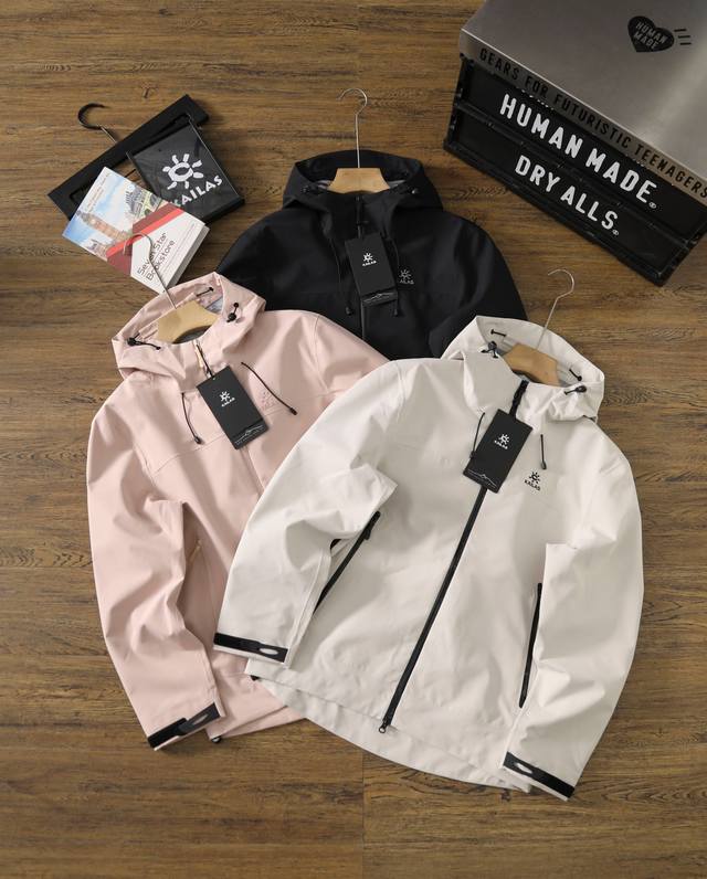 Kailas Gemu Sports Outdoor Hiking and Trekking Flt 3L Windproof, Waterproof, and