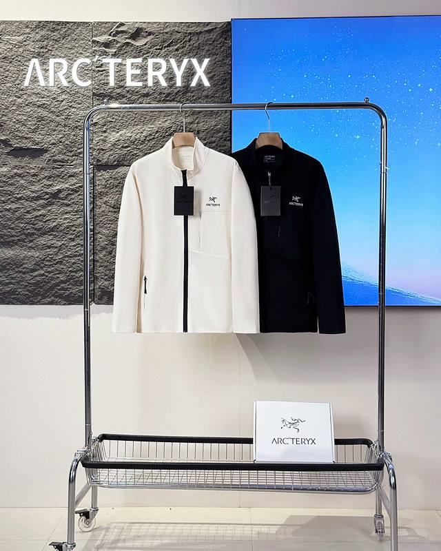 Details picture Arcteryx Arc'teryx autumn outdoor loose versatile stretch solid