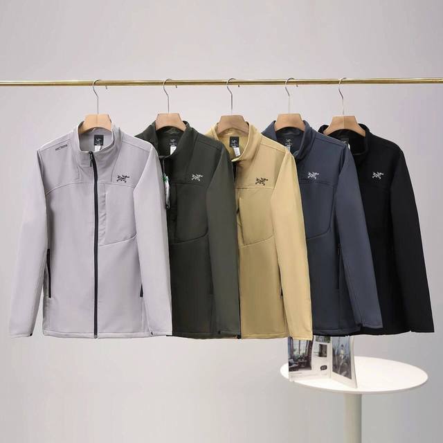 Outdoor triple-proof! A high-end must-have! Laser-cut! Arc'teryx Men's Waterproo