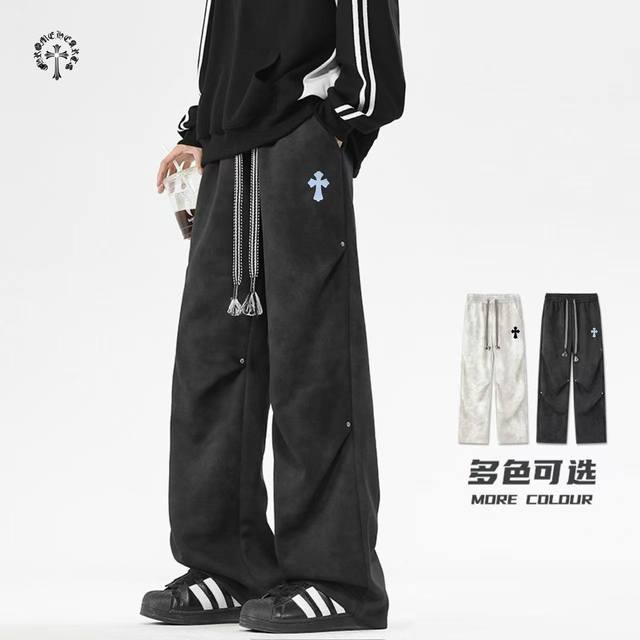 Chrome Hearts Overseas Edition 25Ss New Two-Color American Trendy Brand Tie-Dye