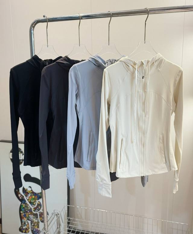 Price: Product Name: Lululem*N Series Fabric Women's Track Jacket Regular Fit H