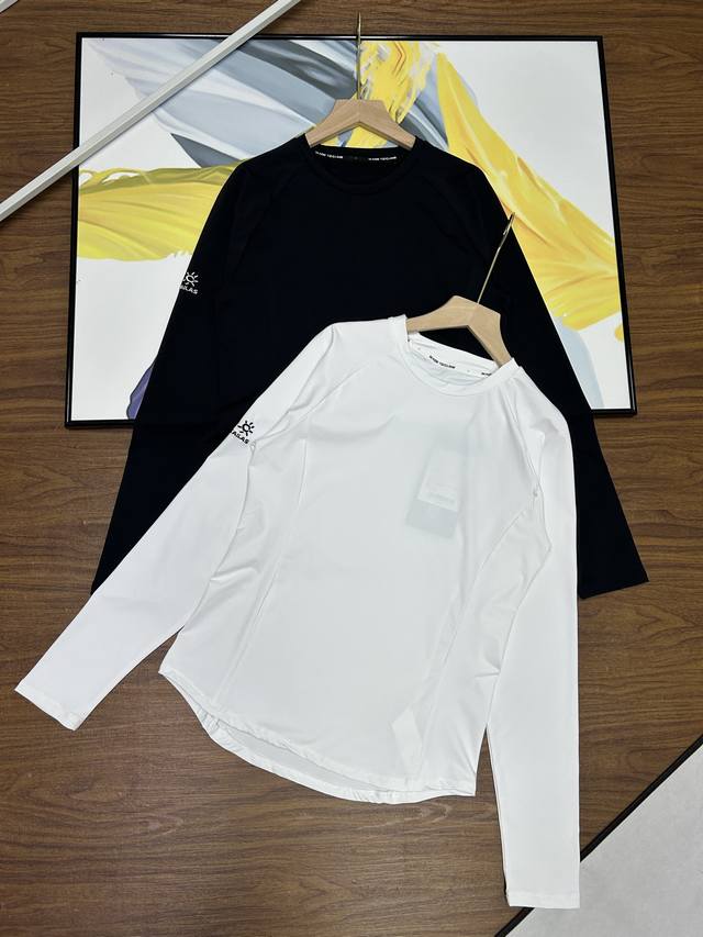 Women's! Kailas crew-neck functional long-sleeved T-shirt, moisture-wicking and