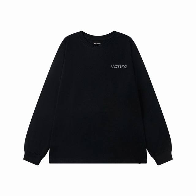 Arc'teryx 25 high-end long-sleeved fabric is made of 300g high-density double-ya