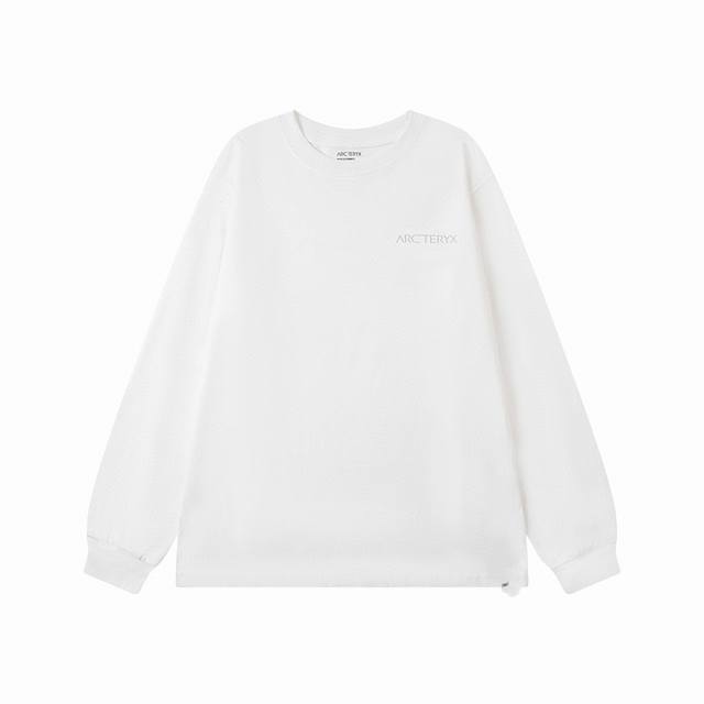 Arc'teryx 25 high-end long-sleeved fabric is made of 300g high-density double-ya