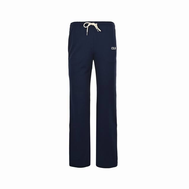 Celine 24Fw Side Webbing Trousers Set . Original counter-made set, custom-made