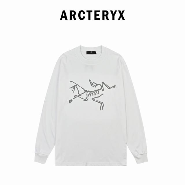 Arc'teryx Arc'teryx 25 chest bird high version long sleeve fabric uses 300g high