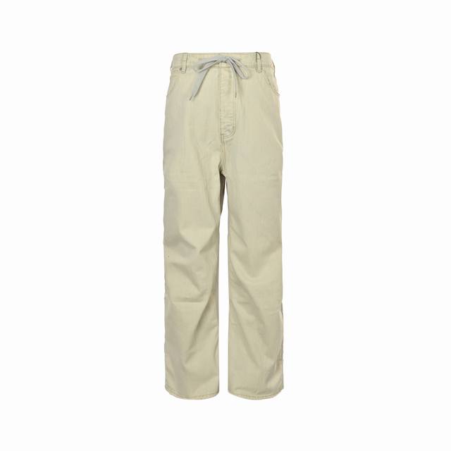 Balenciaga 25Fw patchwork jeans Chonggong official website synchronization. Bale