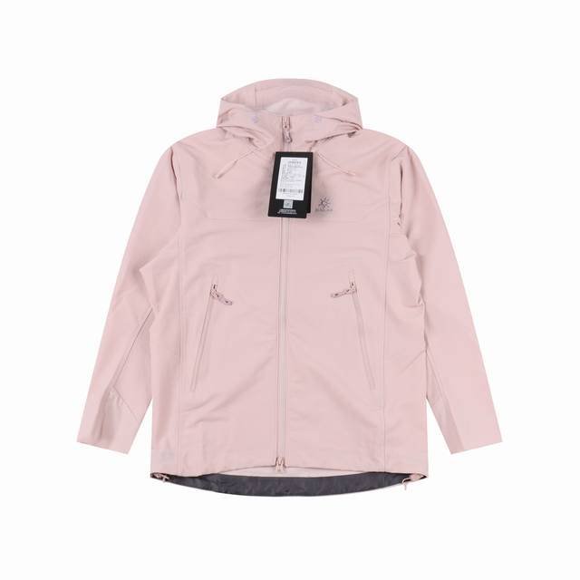 Kailas M8 softshell hooded windproof stretch jacketFabric + Features: Made of or