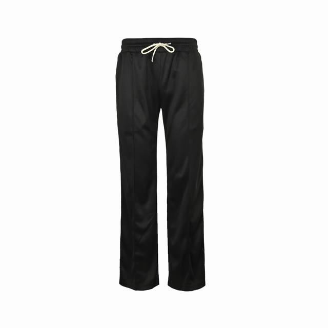 Celine Arc de Triomphe side webbing trousers Custom double-sided silk, silky and