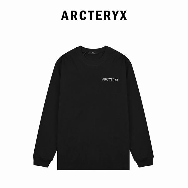 Arc'teryx 25 high-end long-sleeved fabric is made of 300g high-density double-ya