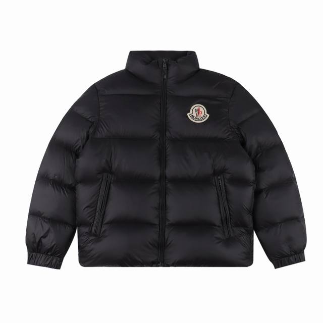 Monclet Citala Stand Collar Down JacketThis popular lightweight goose down jacke