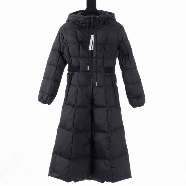 Moncler Disney Runaway Princess Collection Long Waisted Down JacketNew Winter Lo