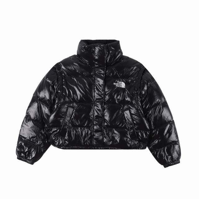 The North Face Tnf 22Ss 86 Short North Face 2-in-1 Sleeveless Down Jacket New Ge