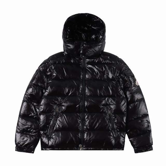 Moncler Maya Down Jacket- National Standard 80 White Duck Down, Filling Weight 3