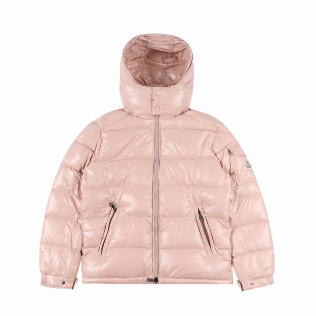 Moncer Maya Down Jacket, Same Style as Eason Chan's Description: Influenced by i