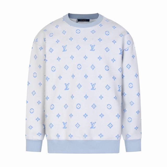 Louis Vuitton Autumn/Winter 25Fw Louis Vuitton sweatshirt , the highest edition
