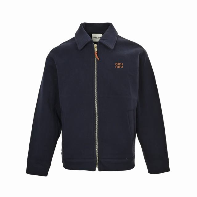 Miu Miu air layer plain knit chain jacket authentic 25 purchased development, 68