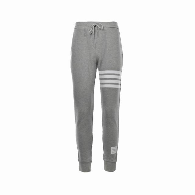 Thom Browne 22Fw ripple trousers . Made of 420g cotton waffle material (washed