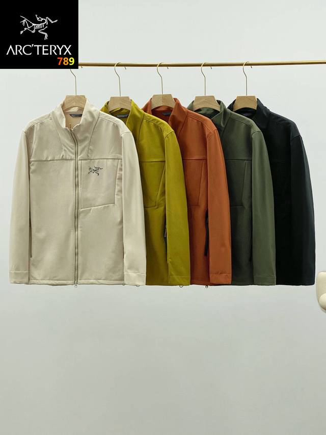 Arc'teryx High-Resolution 1:1 New Outdoor Niu Goods Kaila Stone Flat Replacemen