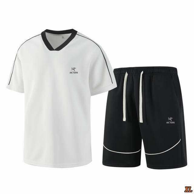 Arc'Teryx exclusive real shot of the new summer high-quality thin sports suit t