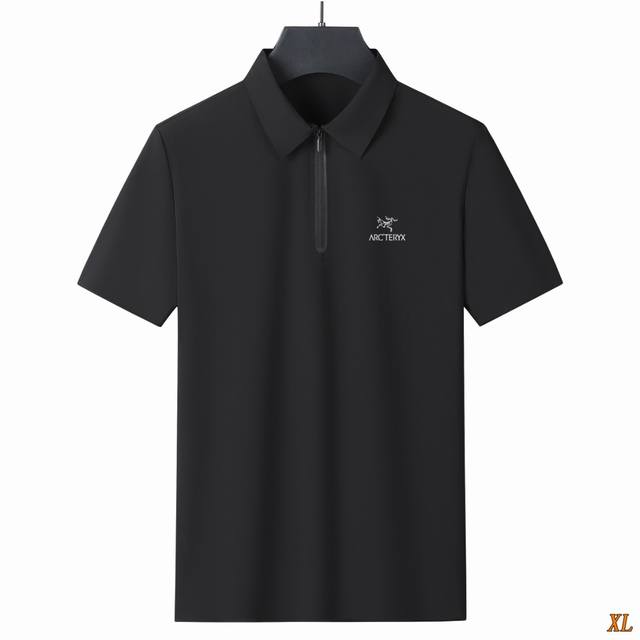 Arc'Teryx exclusive real shot of the new summer high-quality short-sleeved ice