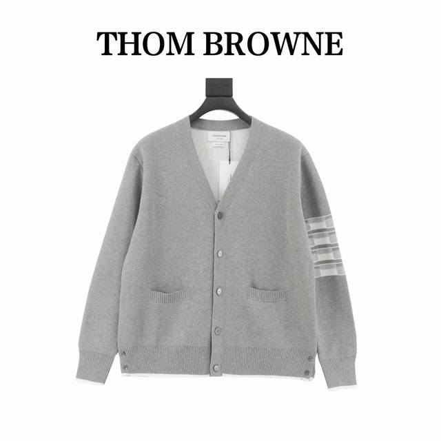 Thombrowne Tb 25Ss Diamond Back Puppy Cardigan SweaterThom Browne is a visionary